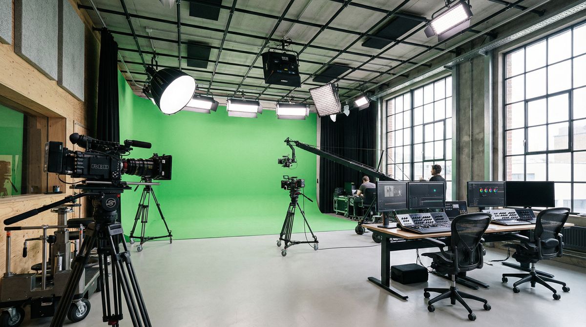 萝莉岛影视制作